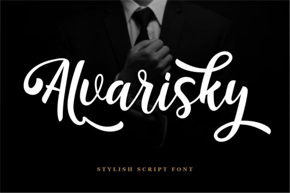 Alvarisky: A Handwritten Font That Makes Your Campaigns Feel Human