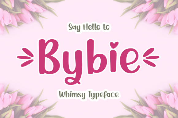 Bybie: A Refined Script for Real Brand Work