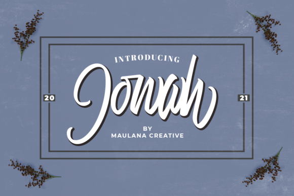 Jonah: A Premium Script Font for Scroll-Stopping Marketing