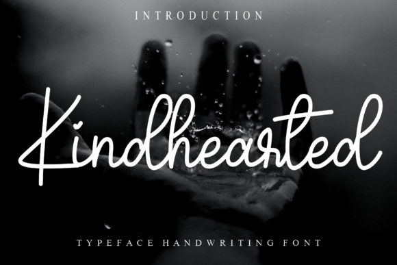 Kindhearted: A Font That Elevates Your Brand
