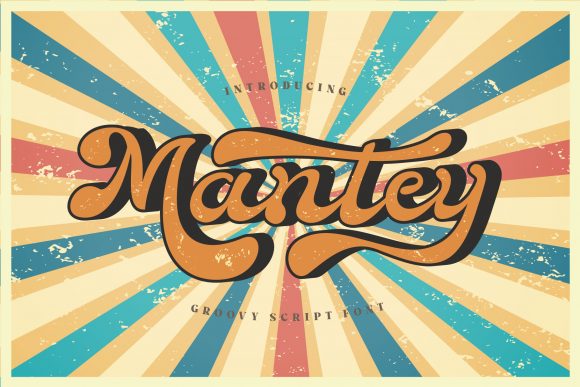 Mantaey: A Stylish Font for Business Success