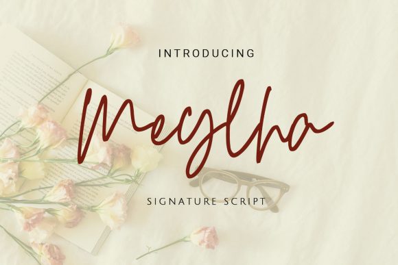 Meylha: A Luxury Handwritten Font for Scroll-Stopping Campaigns