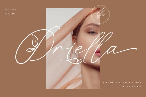 Oriella: A Handwritten Font That Makes Your Campaigns Instantly Clear