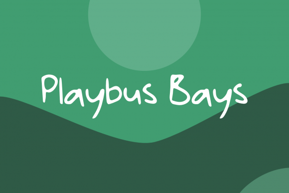Playbus Bays: A Handwritten Font That Feels Human, Not Hyped